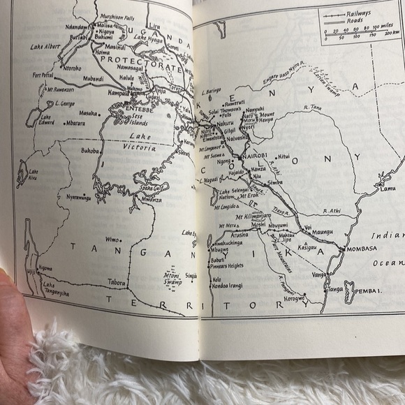 THE LIVES OF BERYL MARKHAM by ERROL TRZBINSKI EUC - Picture 6 of 6